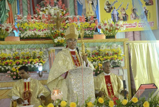 Velankanni Matha Novena in Vorkady 1